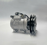 Lốc điều hòa Komatsu Lốc máy xúc Komatsu PC200 Lốc lạnh Komatsu xịn